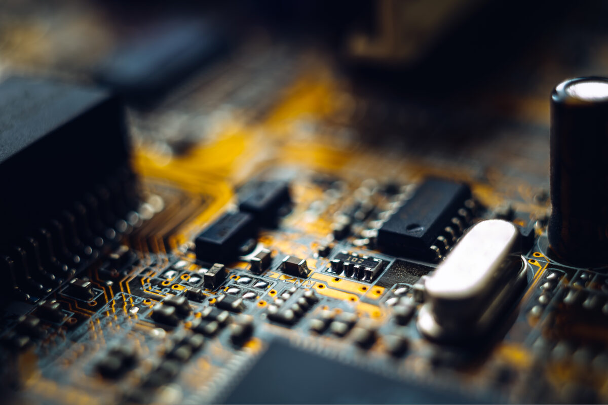 What does 2021 hold for the electronic components industry?