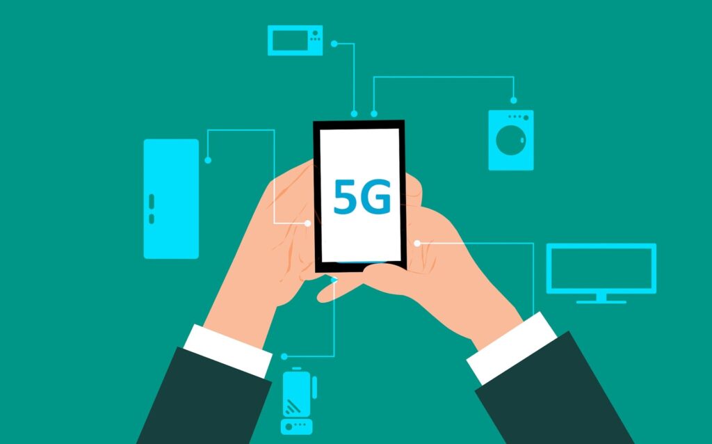 Communications including 5G will drive the components market