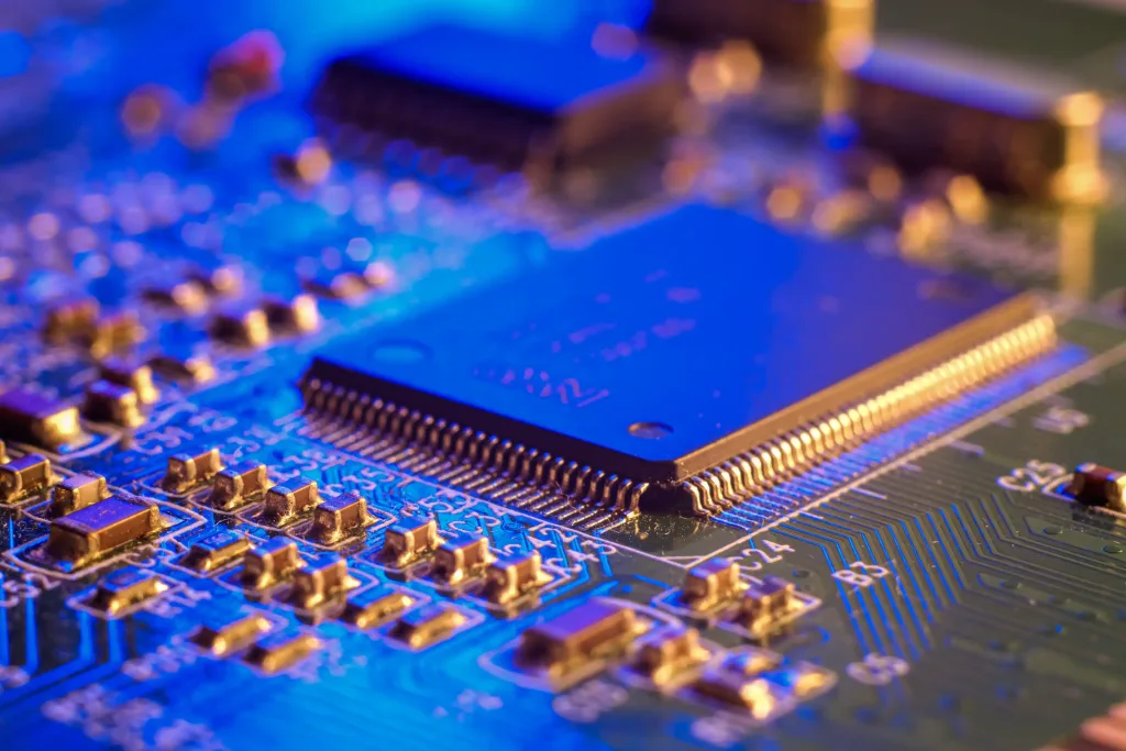 Semiconductor industry challenges