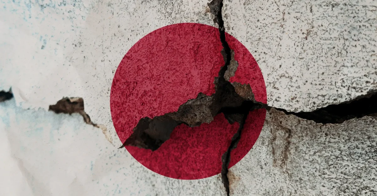 Japan earthquake impact on electronic component supply chains